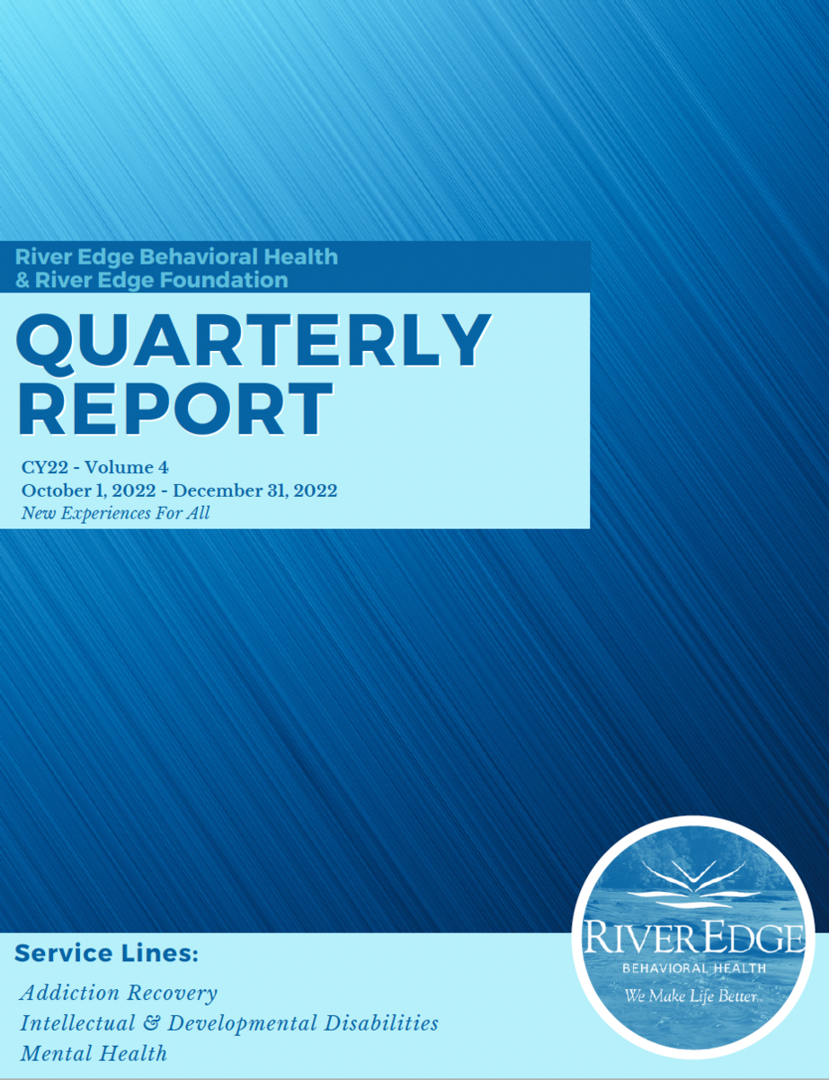 Reports River Edge Behavioral Health